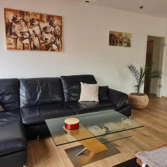Luxuswohnung mit Weserblick nähe City - Bild 4