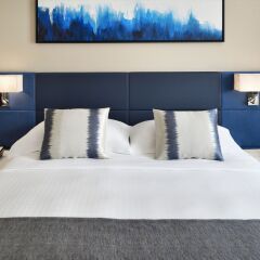 Апартаменты Mövenpick Hotel & Apartments Bur Dubai ОАЭ, Дубай - отзывы, цены и фото номеров - забронировать отель Mövenpick Hotel & Apartments Bur Dubai онлайн фото 4