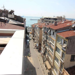 Kadikoy Otel Konak - Bild 11
