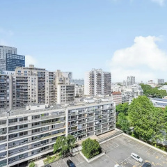 Bright Flat - 1bdr/4p- Near Paris and La Defense - Bild 10