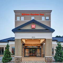 Hilton Garden Inn Raleigh /Crabtree Valley