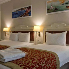 Taksim Metropark Hotel - Bild 2