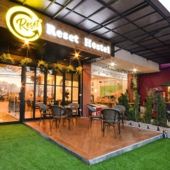Reset Hostel - Bild 22