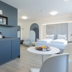 zzzpace Smart-Hotel Bielefeld - Bild 12
