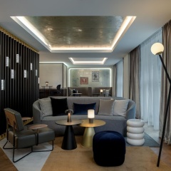 Neues Schloss Privat Hotel Zurich, Autograph Collection - Bild 24