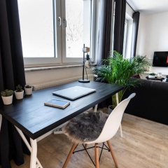 Marvlex ☆ Modernes Studio mit WIFI und NETFLIX - Bild 15
