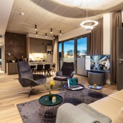 Golden Ball, Exclusive Serviced Apartments Munich - Bild 2