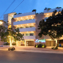 Hotel Angelo's