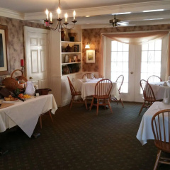 The Quechee Inn at Marshland Farm thumbnail 10