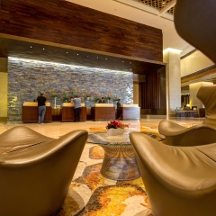 Swissotel Al Ghurair Hotel - Bild 16