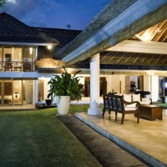 Villa Atas Ombak - Bild 5