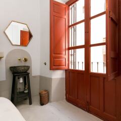 Отель With 2 Bedrooms In Granada, With Wonderful City View And Wif Испания, Гранада - отзывы, цены и фото номеров - забронировать отель With 2 Bedrooms In Granada, With Wonderful City View And Wif онлайн фото 9