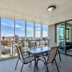 Flynn Brisbane in Brisbane, Australia from 172$, photos, reviews - zenhotels.com balcony