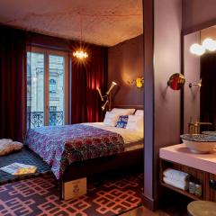 25hours Hotel Terminus Nord - Bild 8