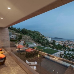The Elysium Miramar Bodrum Villa - Bild 6