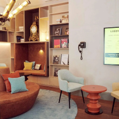 Opera Hotel Zurich - Bild 16