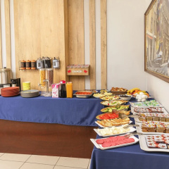 Vefa Suites Hotel - Bild 4