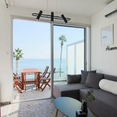Отель Phaedrus Living: Seaside Modern Flat Lighthouse 52 Кипр, Пафос - отзывы, цены и фото номеров - забронировать отель Phaedrus Living: Seaside Modern Flat Lighthouse 52 онлайн фото 4