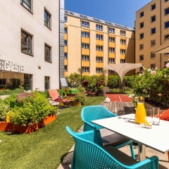 Hotel Zeitgeist Vienna Hauptbahnhof - Bild 28