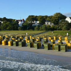 Villa Strandblick - Wohnung Miramare thumbnail 13