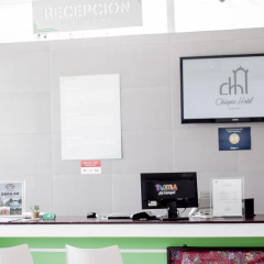 Chiapas Hotel Express