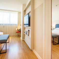 Eurostars Malaga Hotel - Bild 5
