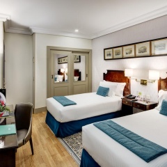 Sercotel Gran Hotel Conde Duque Hotel - Bild 3