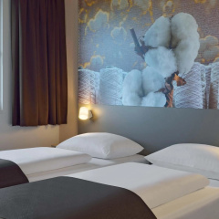B&B Hotel Düsseldorf-Ratingen - Bild 5