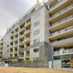 Accommodate Canberra - Glebe Park