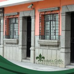 Hotel Casa de los Nazarenos in Guatemala City, Guatemala from 107$, photos, reviews - zenhotels.com photo 4