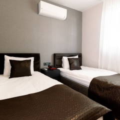 Tri̇o Hotel Airport - Bild 8
