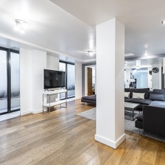 Martin Lane Apartment by Flexystays - Bild 4