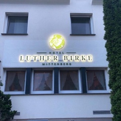 Hotel Luther Birke Wittenberg - Bild 1