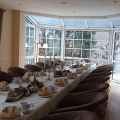 Pension & Restaurant Am Krähenberg - Bild 14