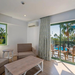 İz Flower Side Beach Hotel - Bild 8