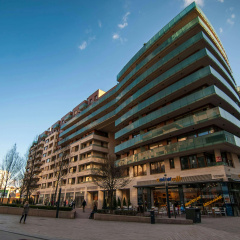 Corvin Center Suites - Bild 1
