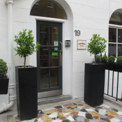 Alhambra Hotel - Bild 1