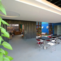 Tetris Container Hostel thumbnail 24