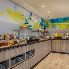 Holiday Inn - the niu, Welly Kiel by IHG - Bild 11