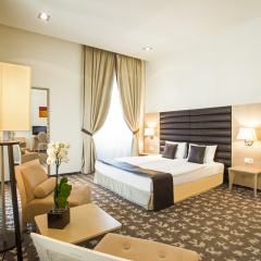 Buda Castle Hotel - Bild 4
