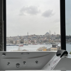 Union Hotel Karakoy - Bild 15