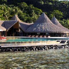 Sofitel Bora Bora Marara Beach Resort in Bora Bora, French Polynesia from 1280$, photos, reviews - zenhotels.com photo 22