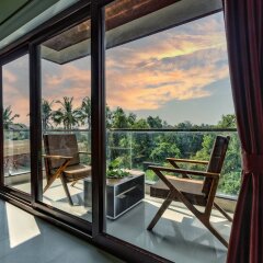 Отель Om Shanti Residence Индия, Южный Гоа - отзывы, цены и фото номеров - забронировать отель Om Shanti Residence онлайн фото 13