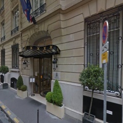 Majestic Hotel - SPA Champs Elysées thumbnail 1