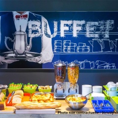 ibis budget Courbevoie Paris la Defense 1 - Bild 10