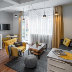 City Leaf Apartments - Bild 4