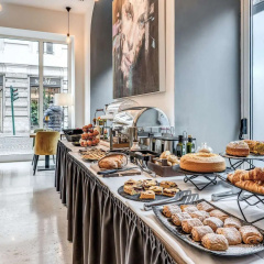 Mercure Roma Centro Termini - Bild 11