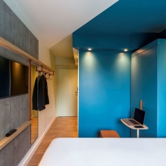 ibis budget Paris Clichy Mairie - Bild 11