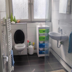 Uni, FH, Gesundheits Campus nähe, Zimmer mit Garten & Terrasse - Bild 6