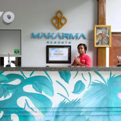 Makarma Resort Lombok - Bild 24